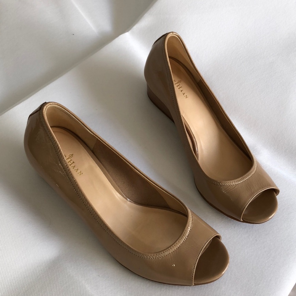 Cole Haan Nike Air Heels